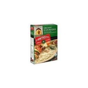   Foods Organic Elegant Grain Couscous (6x12 oz.) By Fantastic Foods