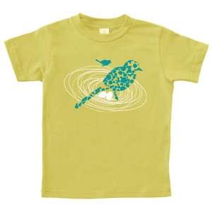 Bird Nest Organic Toddler T Shirt: Baby