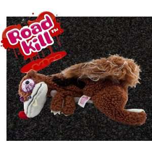  Smudge the Squirrel   Roadkill Toys Toys & Games