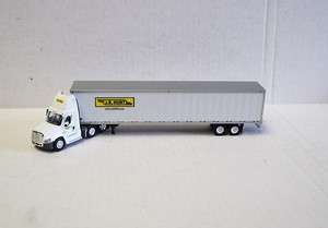 Tonkin Replicas TON: JB Hunt Freightliner Cascadia Day Cab with 53 
