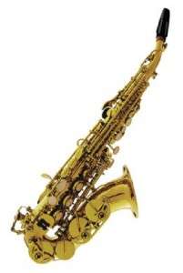 Bauhaus CSS Y Original Curved Soprano Saxophone NEW  