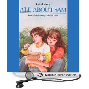   About Sam (Audible Audio Edition) Lois Lowry, Bryan Kennedy Books