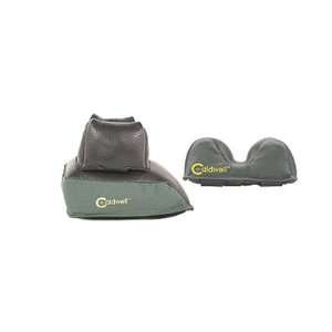    Caldwell Front and Rear Bags Wide Benchrest