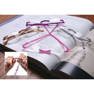  Bendable Reading Glasses   Fushsia