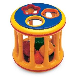 Tolo Toys Rolling Shape Sorter ~ Small World Toys (54)