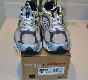 New Balance Mens Running Shoes CM411SB   New  