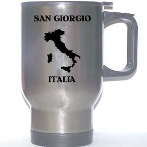  Italy (Italia)   SAN GIORGIO Stainless Steel Mug 