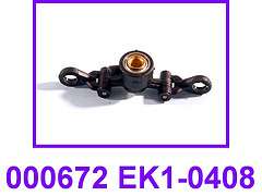 2x EK1 0408 000672 Tail Rotor Blade Control Belt CP V2  
