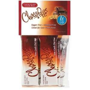 HealthSmart Foods ChocoRite Chocolate Crisp Bar  Grocery 