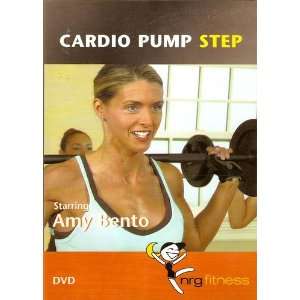   Cardio Pump   Step, Starring Amy Bento [DVD]: Everything Else