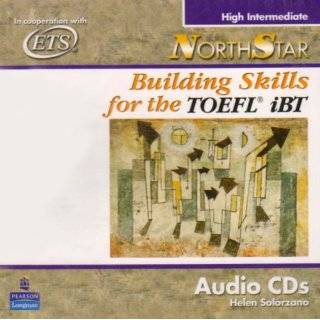  NorthStar Building Skills for the TOEFL iBT High 