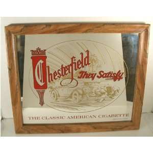  Chesterfield Cigarette Nostalgia Mirror: Everything Else