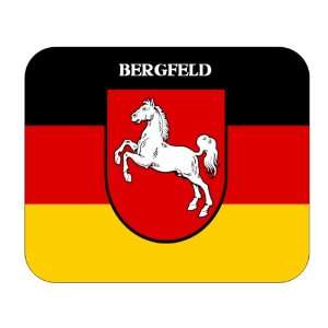    Lower Saxony [Niedersachsen], Bergfeld Mouse Pad: Everything Else