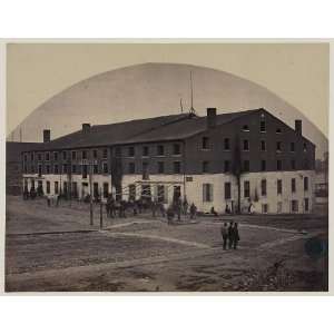  Libby Prison,Richmond,VA,1865,Confederate,Civil War