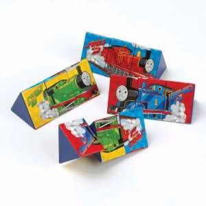  Thomas the Tank Engine Twisty Turn Puzzles 4ct Toys 