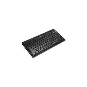  SIIG Black Multimedia Keyboard Electronics