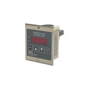  NATIONAL CONTROLS TNC TC142 A220 Temp Control,K,240VAC 