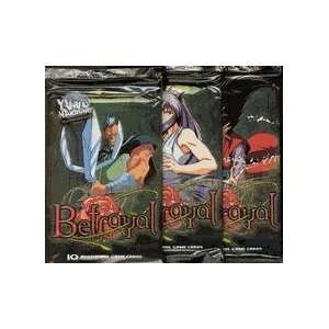  Yu Yu Hakusho Betrayal Booster Pack Toys & Games