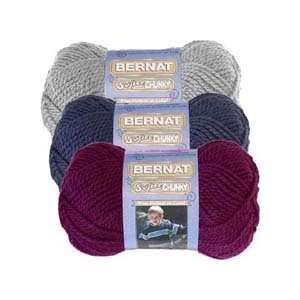  Bernat Softee Chunky Yarn Arts, Crafts & Sewing