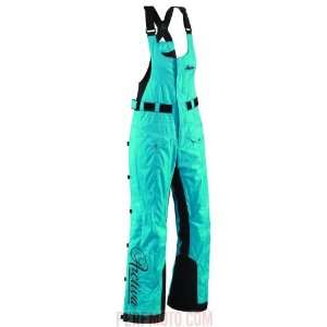    ARCTIVA GEM 2 WOMENS INSULATED SNOWMOBILE BIBS BLUE 2XL Automotive