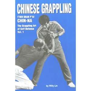  Chinese Grappling Tien Shan Pai China 