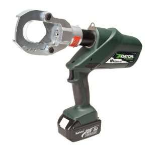  Greenlee ESG50L11 Gator Battery Powered Cable Cutter with 