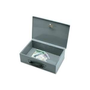  Sparco All Steel Insulated Cash Box: Office Products