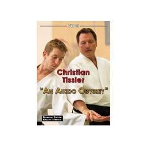    An Aikido Odyssey DVD with Christian Tissier