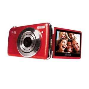   Flip Red (Catalog Category Cameras & Frames / Digital Point & Shoot