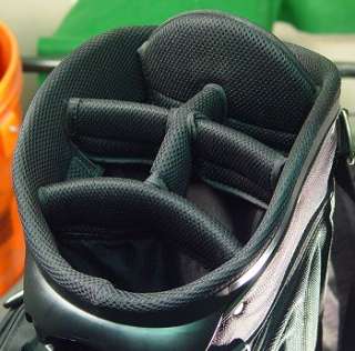Titleist SX 67 SX67 Black Golf Stand Bag  