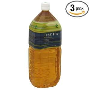 Ito En Green Tea Pure, 67.6000 ounces (Pack of3)  Grocery 