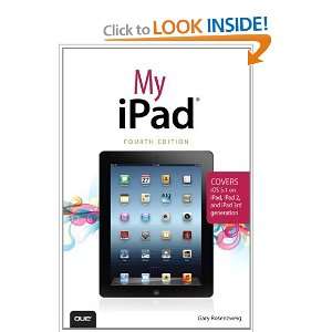  My iPad (covers iOS 5.1 on iPad, iPad 2, and iPad 3rd gen 