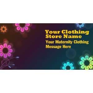     Your Clothing Store Name Your Maternity Message 