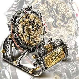  Time Machine Chronambulator Dial Jewelry