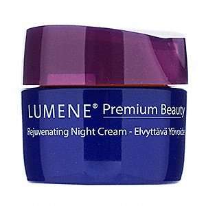  LUMENE Premium Beauty Rejuvenating Night Cream   1.7 oz 
