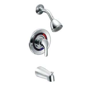   Tub/Shower Trim Kit with Lever Handle For Use: Home Improvement