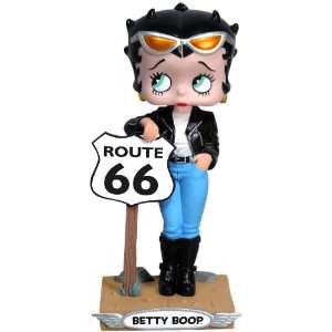  Funko Betty Boop Route 66 Wacky Wobbler: Toys & Games
