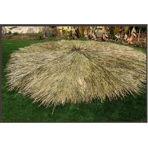  Tiki Palm Thatch Umbrella Cover   9 Ft. Patio, Lawn 
