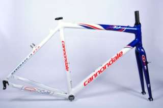   Caad 9 XTJ   56cm  BB30  TIM JOHNSON cyclocross frameset   EXCELLENT