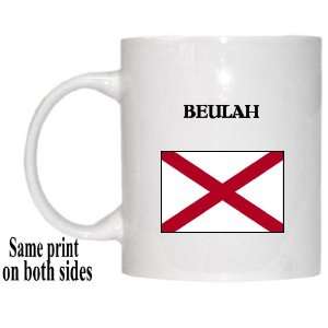  US State Flag   BEULAH, Alabama (AL) Mug: Everything Else