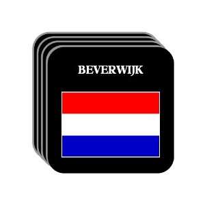 Netherlands [Holland]   BEVERWIJK Set of 4 Mini Mousepad 