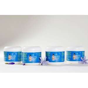  Tobustan Breast Firming Cream (4 4oz Jars) Health 