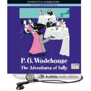  The Adventures of Sally (Audible Audio Edition) P.G 