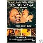 YOUNG ADAM DVD Ewan McGregor Tilda Swinton Mortimer