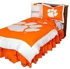 Clemson Tigers Collegiate Bed in a Bag Set