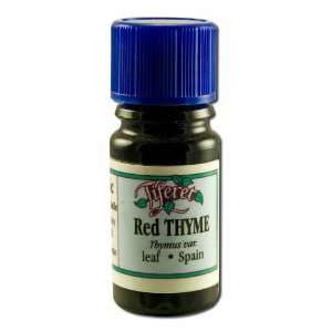    Blue Glass Aromatic Professional Oils Thyme Red 5ml: Beauty