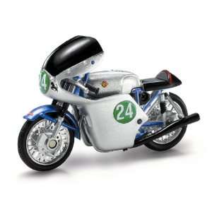   32 Die Cast Motorcycle Ducati 1960 Bicilindrico Toys & Games
