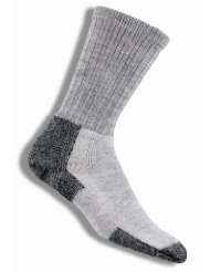 Thorlo Unisex Wool/Thorlon Thick Cushion Hiking Sock