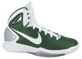   TB NEW Mens White Green Basketball Shoes Size 11.5 885176119516  