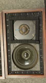 Chartwell Original LS3/5A BBC Monitor 15 ohm Audiophile Speakers 